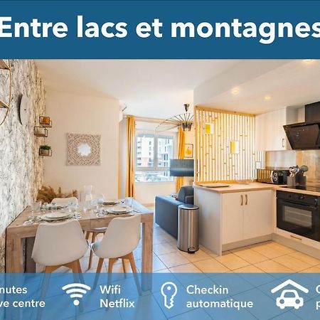 Lac-Montagne-Leman-Geneva, Garage, Tram Annemasse Exterior foto